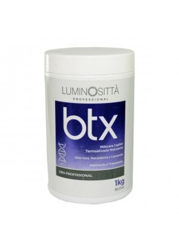 Botox Capilar Platinum Matizador 1Kg - Luminositta Beautecombeleza.com