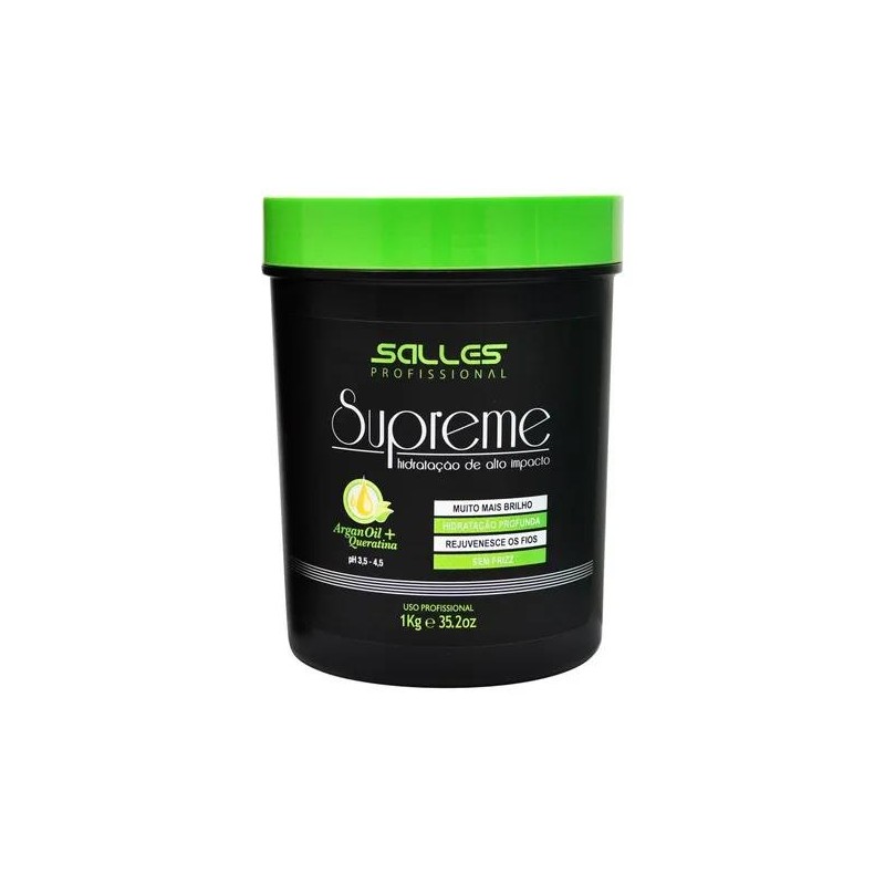 Masque Hydratant AltoImpacto Supreme 1kg - Salles Beautecombeleza.com Masque Hydratant AltoImpacto Supreme 1kg - Salles Beautecombeleza.com
