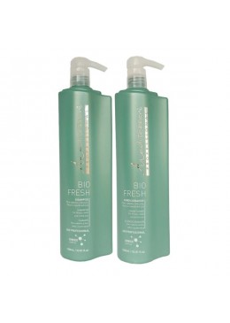 Mediterrani Bio Fresh  Kit 2X1L - Mediterrani Beautecombeleza.com