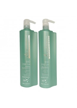 Mediterrani Bio Fresh Shampoo e Condic. Kit 2X1L - Mediterrani Beautecombeleza.com