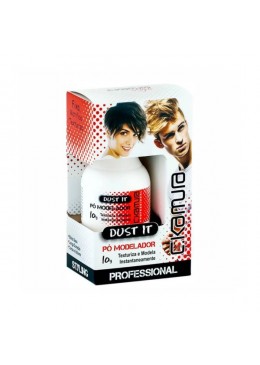 Pó Modelador Dust It Style 10g - C.Kamura Beautecombeleza.com