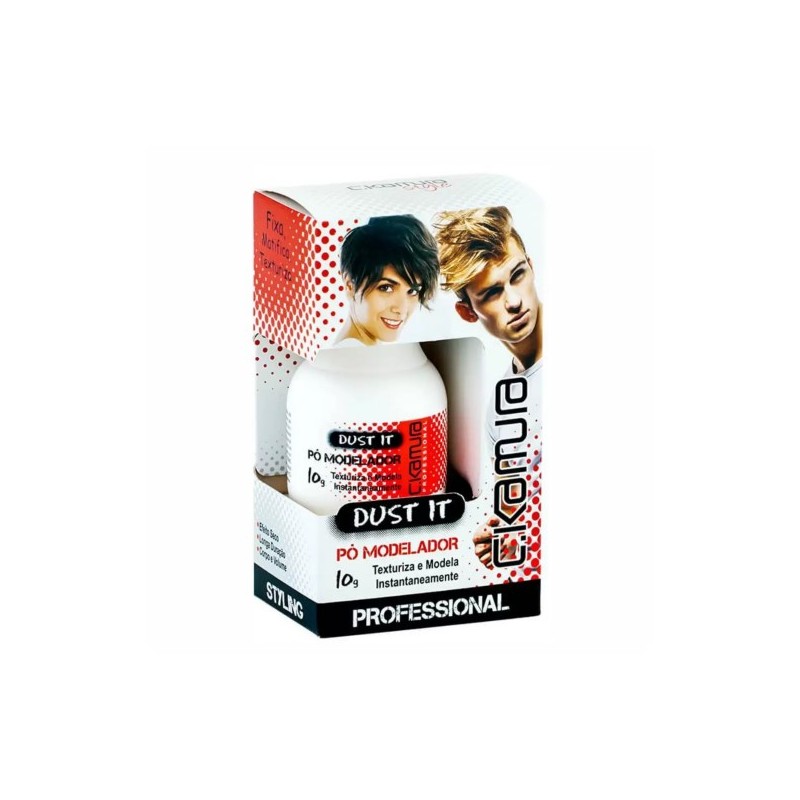 Powder Dust It Ckamura Texturiza E Model Instantaneous - C.Kamura Beautecombeleza.com Powder Dust It Ckamura Texturiza E Model Instantaneous - C.Kamura Beautecombeleza.com