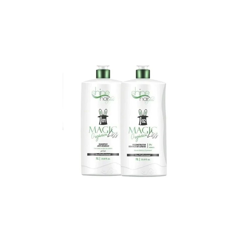 Magic Liss Plus Lissage Sans Formaldéhyde 2x1 L- Shine Hair Beautecombeleza.com Magic Liss Plus Lissage Sans Formaldéhyde 2x1 L- Shine Hair Beautecombeleza.com