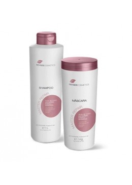 Master Repair Coconut Macadmaia Keratin Babaçu Treatment Kit 2x1L - Senses Beautecombeleza.com