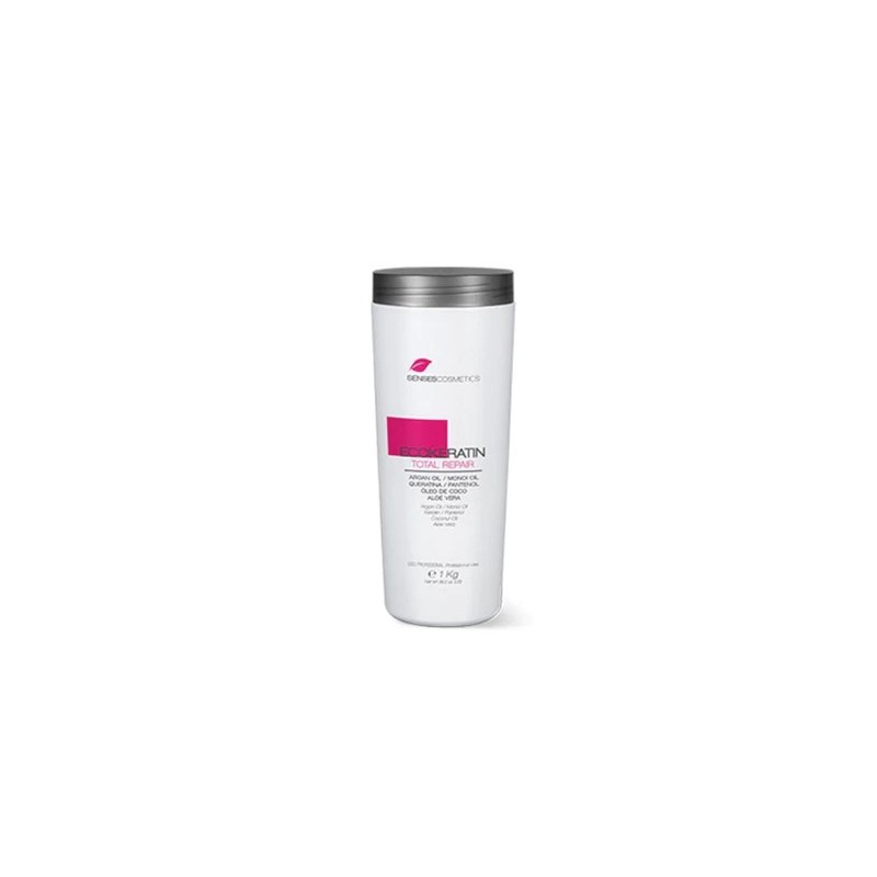 Ecokeratin Botox Total Repair 1kg - Senses Beautecombeleza.com