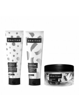 Hydratant Uberliss de Citron et Canne à Sucre Kit 3 Itens - Avlon Beautecombeleza.com