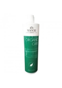 Lissage Brésilien Organic Care Volume Reducer Sans Formaldéhyde  1L - Maochi   Beautecombeleza.com