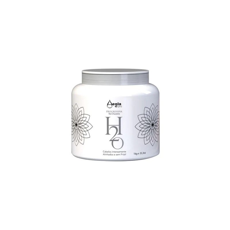 Lissage Pendant la Douche  H20 1Kg - Aegla Pro Beautecombeleza.com