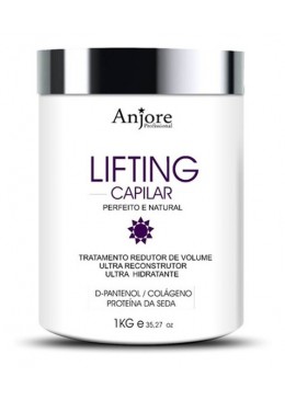 Btox Lifting Capilar Redutor De Volume 1kg - Anjore Beautecombeleza.com