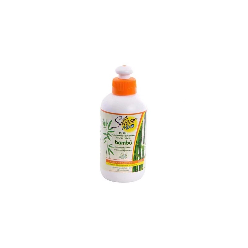 Leave-In Silicon Mix Bambú Nutritif Avanti 236ml - Silicon Mix Beautecombeleza.com Leave-In Silicon Mix Bambú Nutritif Avanti 236ml - Silicon Mix Beautecombeleza.com