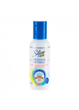 Protein Pearl Hair Leave-in Conditioner Fortifying Finisher 118ml - Silicon Mix Beautecombeleza.com