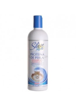 Shampoo Silicon Mix Fortifiant aux Protéines Avanti 473ml - Silicon Mix 
 Beautecombeleza.com