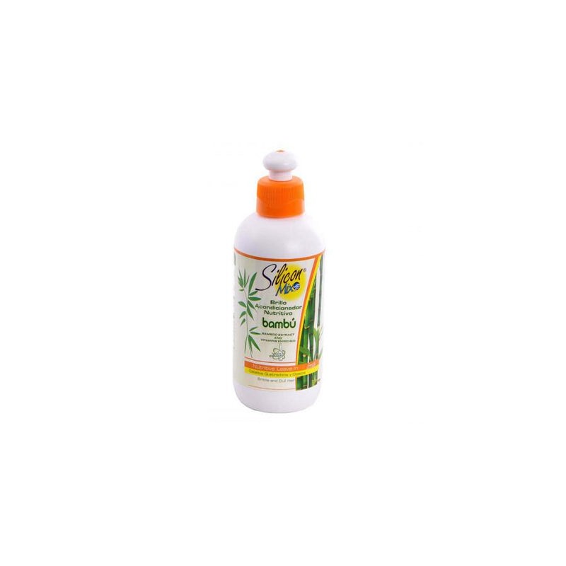 Nutritive Bamboo Extract Vitamins Leave-In Brittle Hair 135ml - Silicon Mix Beautecombeleza.com Nutritive Bamboo Extract Vitamins Leave-In Brittle Hair 135ml - Silicon Mix Beautecombeleza.com