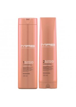 Marco Antônio de Biaggi Blond Rescue Kit 2 - MAB 
 Beautecombeleza.com