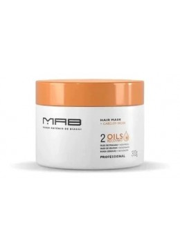 Mask Mab Oils Recovery Dried 300g - MAB Beautecombeleza.com