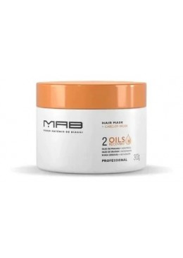Masque Capillaire Oils Recovery 300g - MAB Beautecombeleza.com