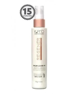 Kpro Regener Balm Leave in 120g Full - K.Pro Beautecombeleza.com