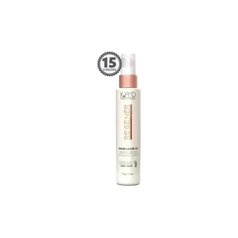 Kpro Regener Balm Leave in 120g Full - K.Pro Beautecombeleza.com