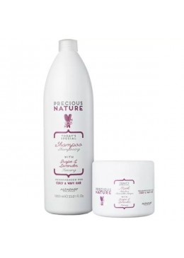 Precious Nature Lavender Salon Duo Kit 2 Itens - Alfaparf Milano 
 Beautecombeleza.com