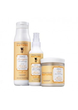 Alfaparf Precious Nature Colored Hair Trio Kit 3 Itens - Alfaparf Milano Beautecombeleza.com