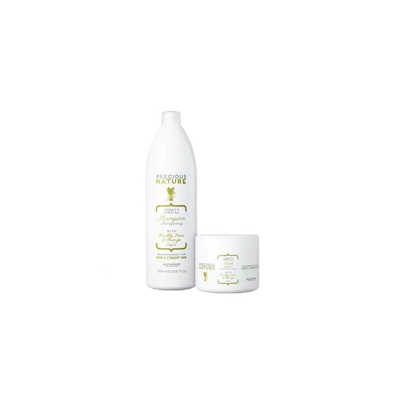 Precious Nature Prickly Pear & Orange Salon Duo Kit 2 Produtos - Alfaparf Milano Beautecombeleza.com Precious Nature Prickly Pear & Orange Salon Duo Kit 2 Produtos - Alfaparf Milano Beautecombeleza.com