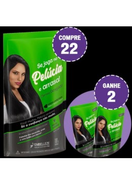 Semprebella And Pelucia Brunette Desired Pouch Kit Beautecombeleza.com