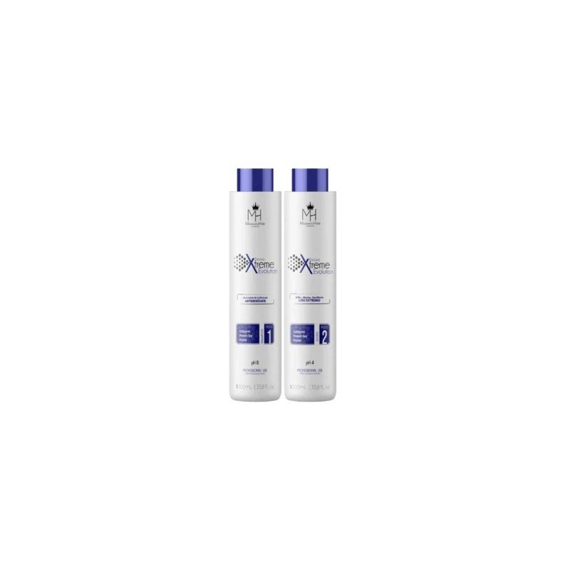 Escova Progressiva Extreme Evolution Kit 2×1- Maranata Hair Beautecombeleza.com