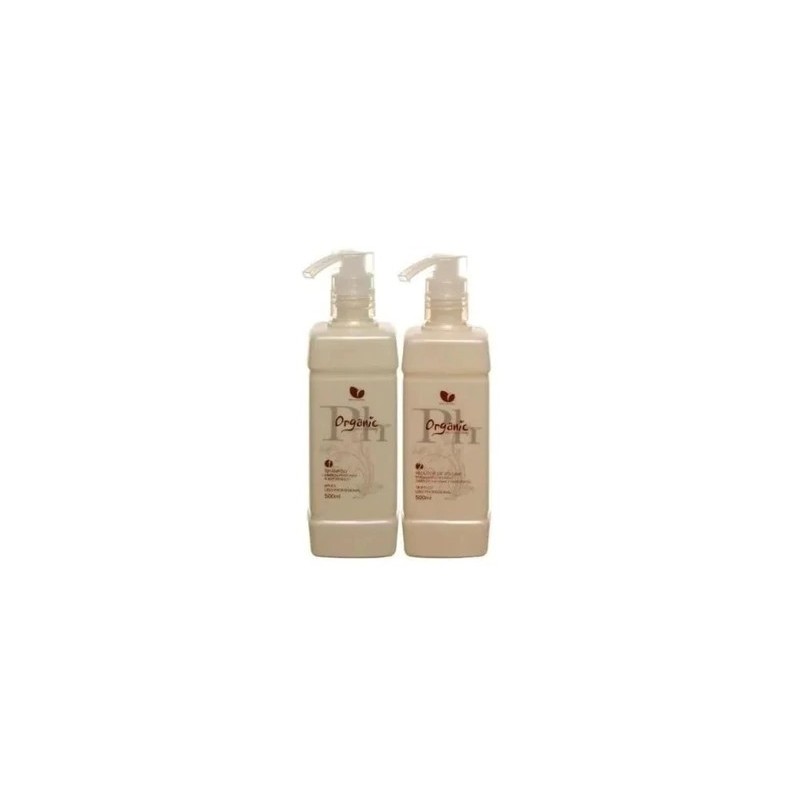 Lissage Brésilien Ph Organic Kit 2x500ml - Manga Rosa Beautecombeleza.com