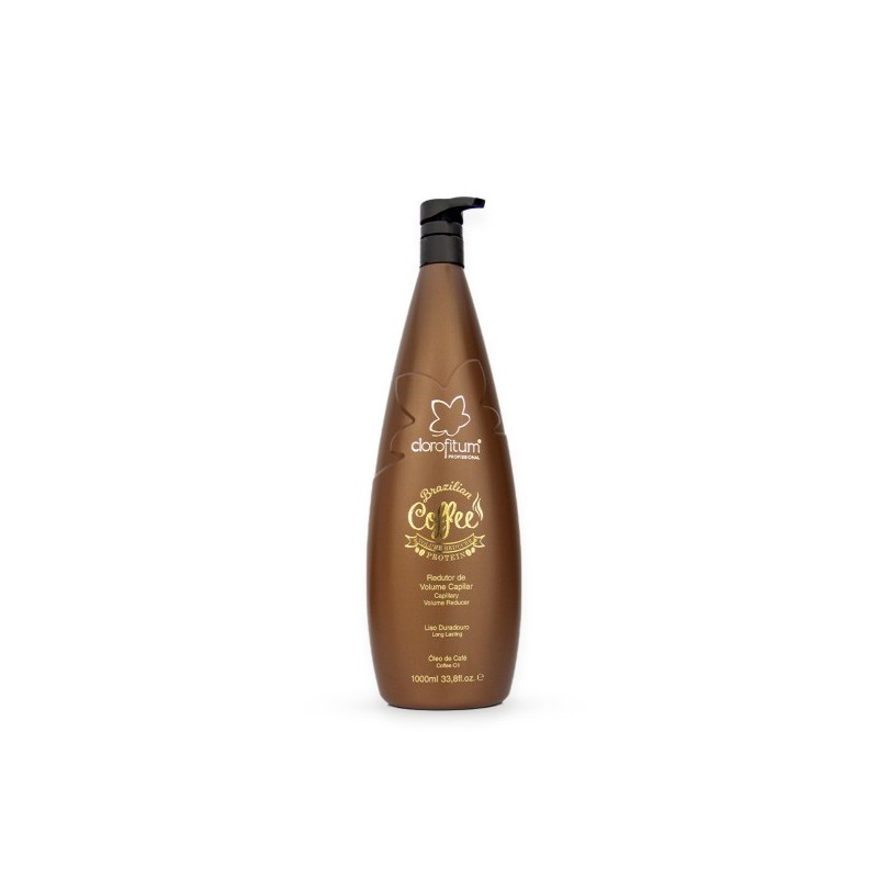 Brazilian Coffee Volume Reducer 1000ml - Clorofitum 
 Beautecombeleza.com