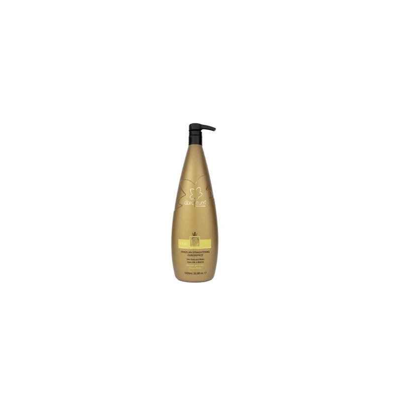 Ouro 24k Gold OuroDefrizz 1000ml - Clorofitum Beautecombeleza.com