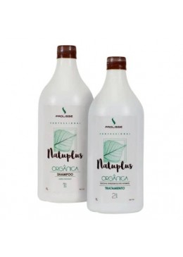 Natuplus Progressiva 100% Orgânica Tanino2x1l - Prolisse 
 Beautecombeleza.com