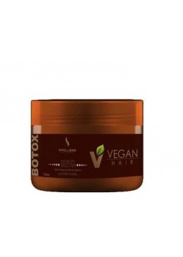 Botox Biotina Orgânico Vegan Hair 500g - Prolisse Beautecombeleza.com
