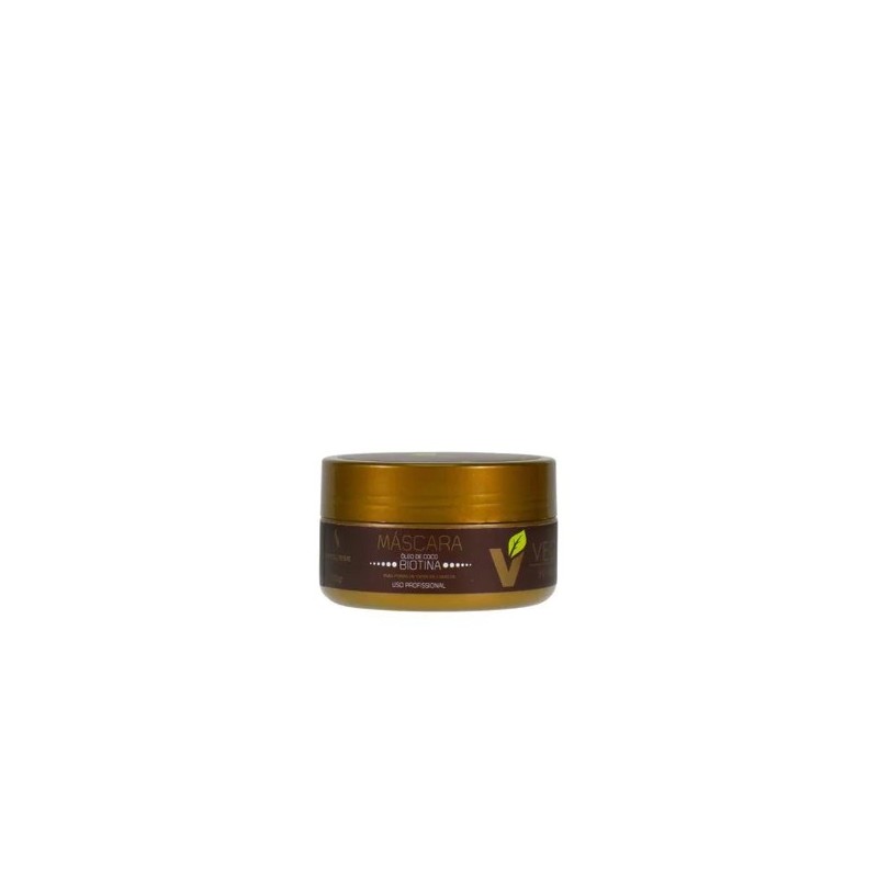 Máscara Reconstrução e Nutrição Vegan Hair Biotina e óleo de Coco 300g - Prolisse Beautecombeleza.com Máscara Reconstrução e Nutrição Vegan Hair Biotina e óleo de Coco 300g - Prolisse Beautecombeleza.com