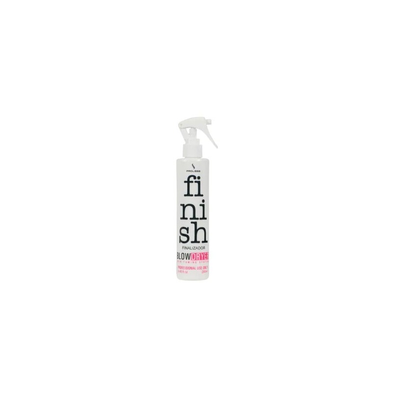 Finalizador Finish Leave-in  250ml -  Prolisse  Beautecombeleza.com