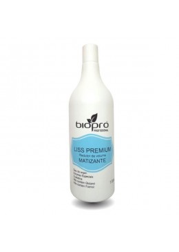 Liss Premium Progressiva Matizadora 1L - Biopro Beautecombeleza.com