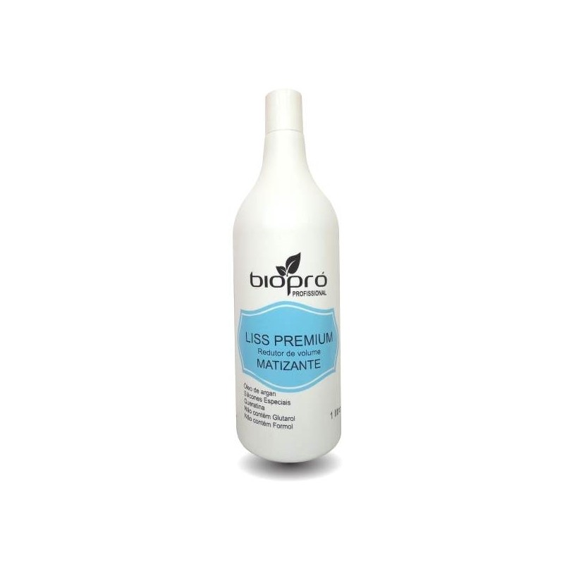 Liss Premium Hair Volume Reducer Tinting Progressive Brush Blowout 1L - Biopro Beautecombeleza.com Liss Premium Hair Volume Reducer Tinting Progressive Brush Blowout 1L - Biopro Beautecombeleza.com
