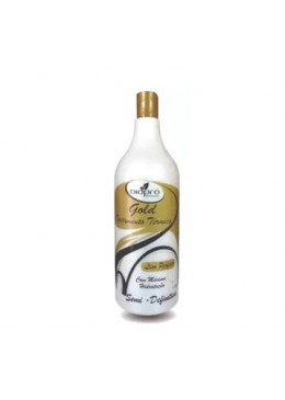 Semi-Definitive Perfet Smooth Gold Thermal Moisturizing Treatment 1L - BioPro Beautecombeleza.com