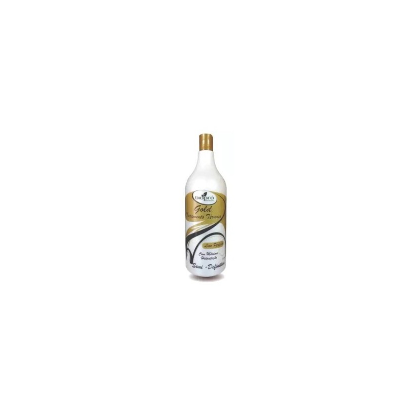 Semi-Définitif Gold Lissage Thermique 1L - BioPro
Beautecombeleza.com Semi-Définitif Gold Lissage Thermique 1L - BioPro
Beautecombeleza.com