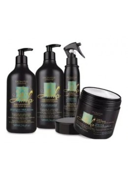 Amla Force Résistance et Luminosité  Kit 4 - Facinatus Beautecombeleza.com