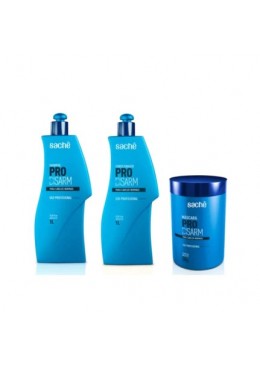 Pro Disarm Kit 3x1 - Sachê Beautecombeleza.com