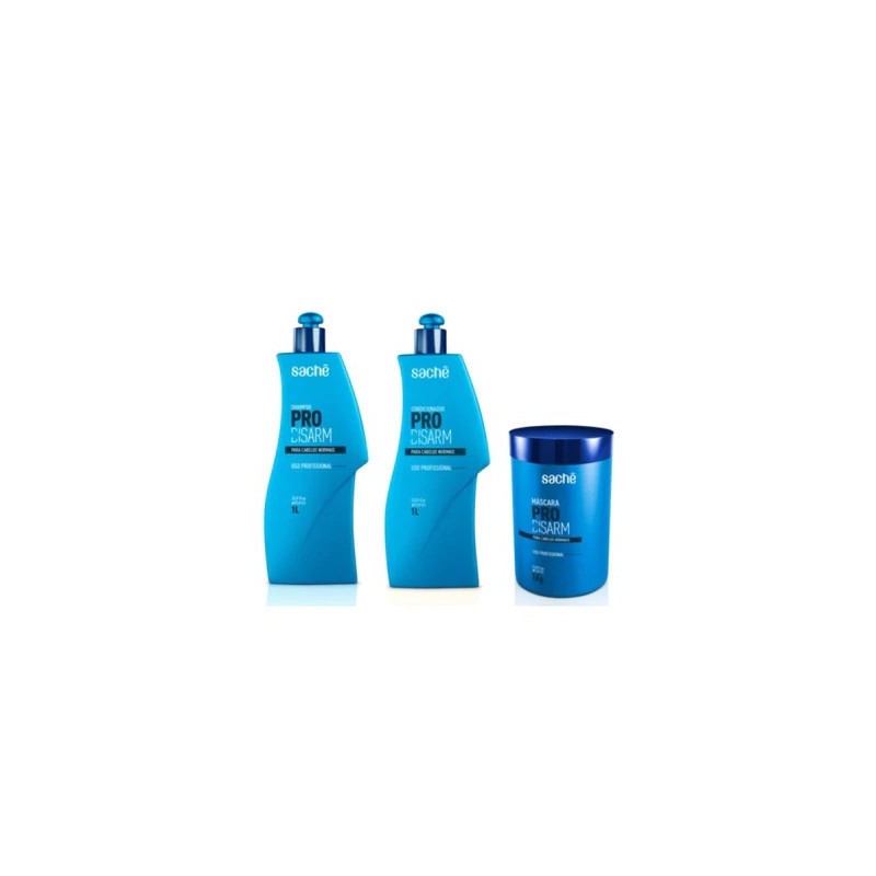 Pro Disarm Kit 3x1 - Sachê Beautecombeleza.com Pro Disarm Kit 3x1 - Sachê Beautecombeleza.com