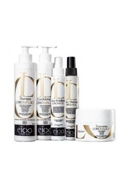 Magic Blond Hydration Revitalization Brightness UV Protection Kit 5 Prod. - Eico Beautecombeleza.com