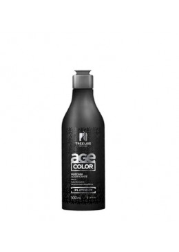 Acidificante Matizador Platinum Age Color 500ml - Tree Liss Beautecombeleza.com