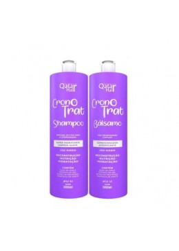CronoTrat Baume Kit 2x1 - Qatar Hair Beautecombeleza.com