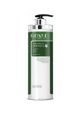 Escova Progressiva Tratamento Sinérgico 1000ml - Rovely Beautecombeleza.com