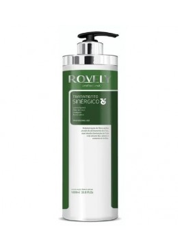 Synergistic Formol Free Hair Thermal Crystallization Treatment 1000ml - Rovely Beautecombeleza.com