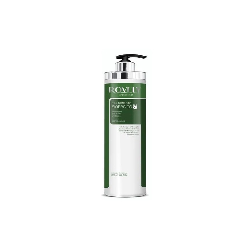 Synergistic Formol Free Hair Thermal Crystallization Treatment 1000ml - Rovely Beautecombeleza.com Synergistic Formol Free Hair Thermal Crystallization Treatment 1000ml - Rovely Beautecombeleza.com