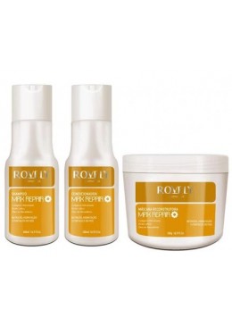 Max Repair Home Care Kit 3x 300ml - Rovely Beautecombeleza.com