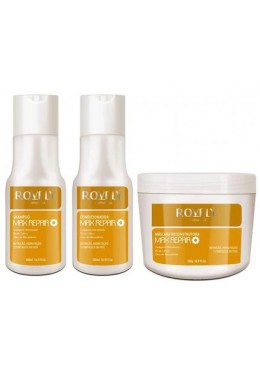 Professional Max Repair Home Care Maintenance Hair Treatment Kit 3x 300 - Rovely Beautecombeleza.com