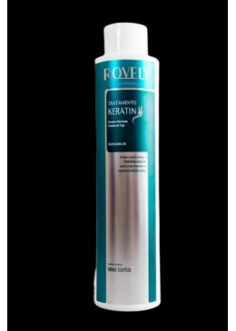 Professional Capillary Keratin Wire Realignment Treatment 1000ml - Rovely Beautecombeleza.com